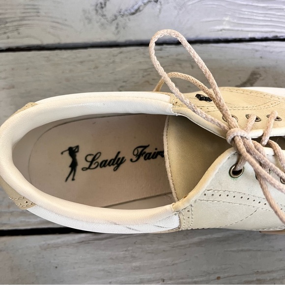 Lady Fairway Golf shoes size 8.5 - Picture 10 of 13
